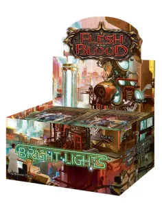 FAB: BRIGHT LIGHTS - Booster Box