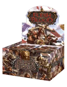 FAB: HEAVY HITTERS - Booster Box