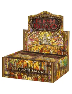 FAB: DUSK TILL DAWN - Booster Box