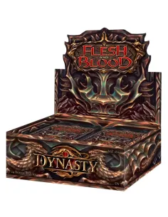 FAB: DYNASTY - Booster Box