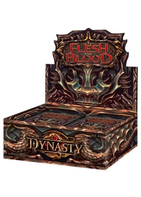 FAB: DYNASTY - Booster Box