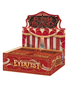 FAB: EVERFEST - Booster Box