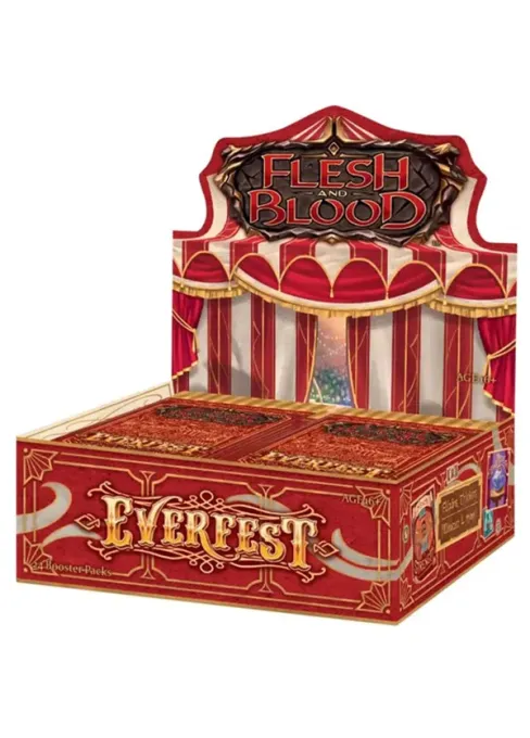 FAB: EVERFEST - Booster Box