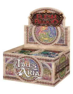 FAB: TALES OF ARIA (UN.) - Booster Box
