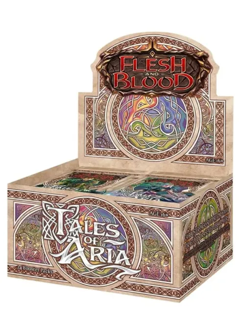 FAB: TALES OF ARIA (UN.) - Booster Box