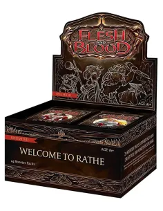 FAB: WELCOME TO RATHE (UN.) - Booster Box