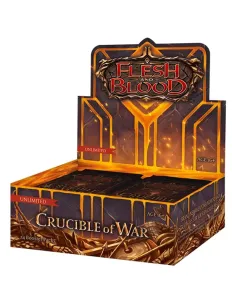 FAB: CRUCIBLE OF WAR (UN.) - Booster Box