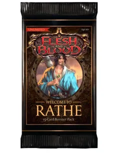 FAB: WELCOME TO THE RATHE - booster