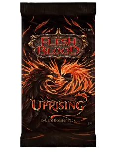 FAB: UPRISING - booster