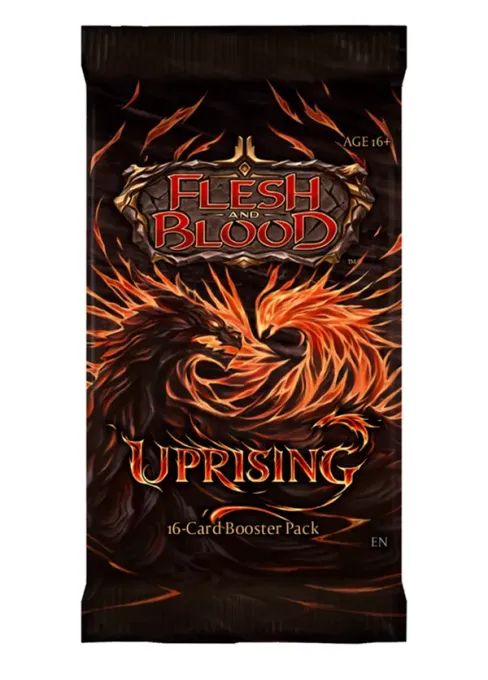 FAB: UPRISING - booster