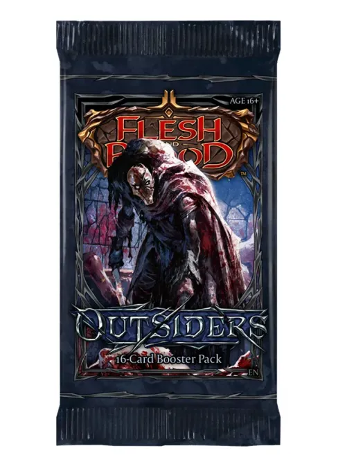 FAB: OUTSIDERS - booster