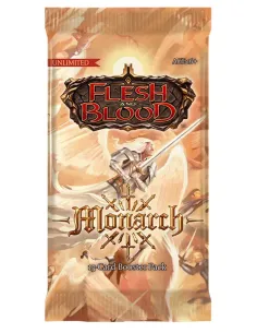 FAB: MONARCH - booster