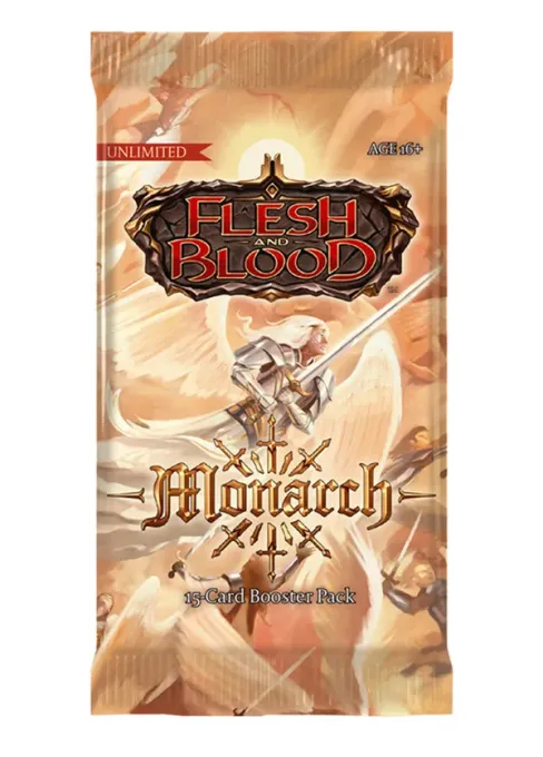 FAB: MONARCH - booster