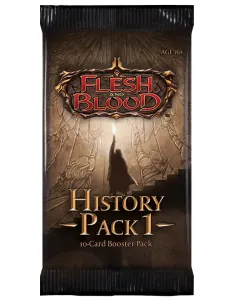 FAB: HISTORY PACK 1 - booster