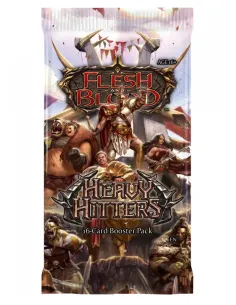 FAB: HEAVY HITTERS - booster