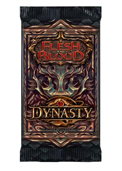 FAB: DYNASTY - booster