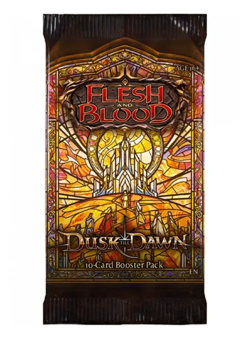 FAB: DUSK TILL DAWN - booster