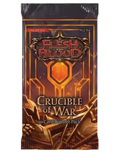 FAB: CRUCIBLE OF WAR - booster