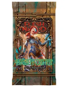 FAB: BRIGHT LIGHTS - booster