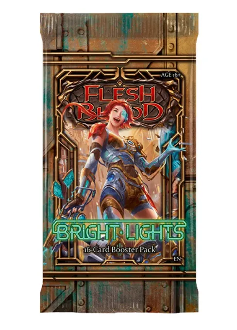 FAB: BRIGHT LIGHTS - booster