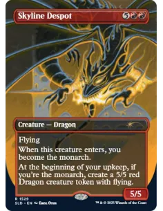 Skyline Despot - Foil