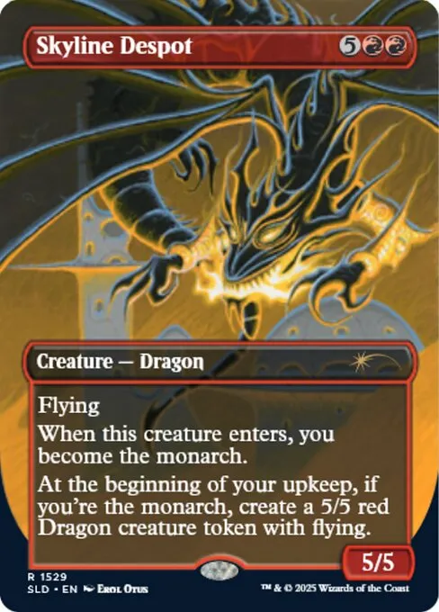 Skyline Despot - Foil