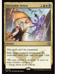 Inevitable Defeat - Foil