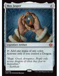 Mox Jasper - Foil