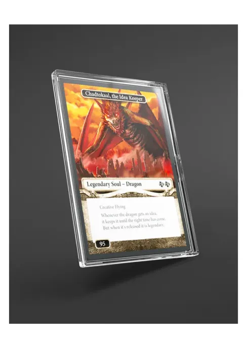 GAMEGENIC - CARD CASE Slide (12ks)