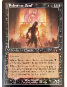 Relentless Dead - Foil