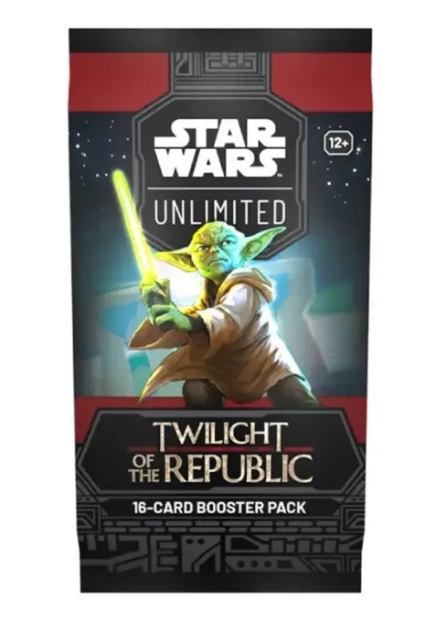 SW UNLIMITED: TWILIGHT OF THE REPUBLIC - Booster