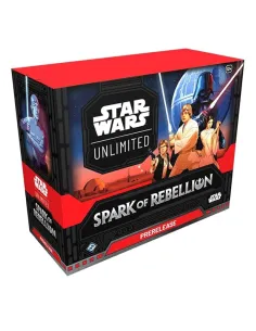 SW UNLIMITED: SPARK OF REBELLION - Prerelease Kit