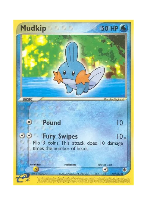 Mudkip