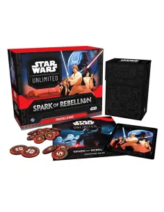 SW UNLIMITED: SPARK OF REBELLION - Prerelease Kit 2