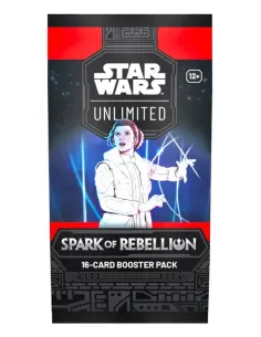 SW UNLIMITED: SPARK OF REBELION - Booster