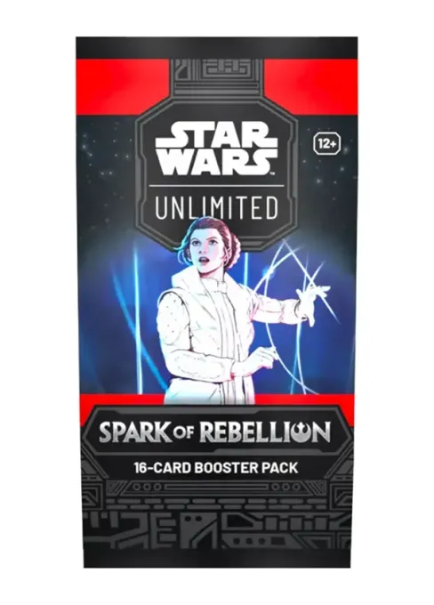 SW UNLIMITED: SPARK OF REBELION - Booster