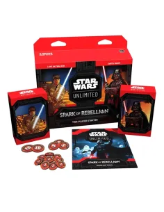 SW UNLIMITED: SPARK OF REBELION - 2p STARTER 2