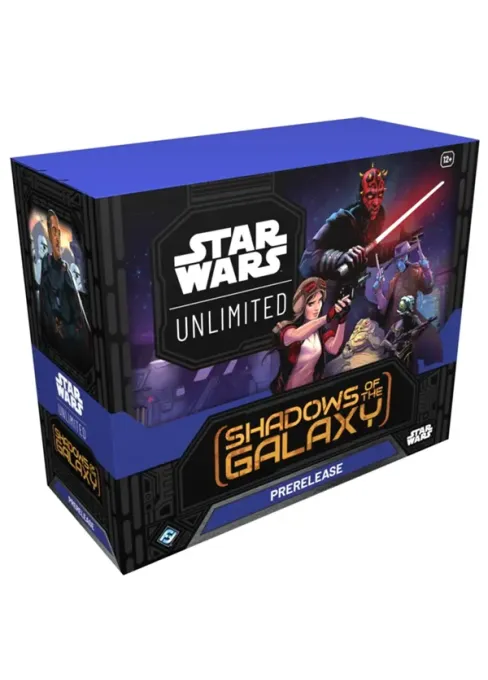 SW UNLIMITED: SHADOWS OF THE GALAXY - Prerelease Kit