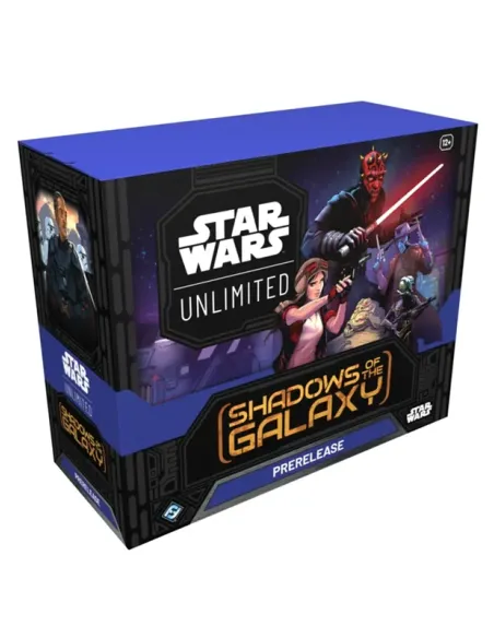 SW UNLIMITED: SHADOWS OF THE GALAXY - Prerelease Kit