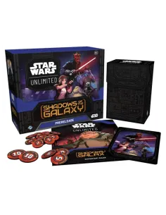 SW UNLIMITED: SHADOWS OF THE GALAXY - Prerelease Kit 2