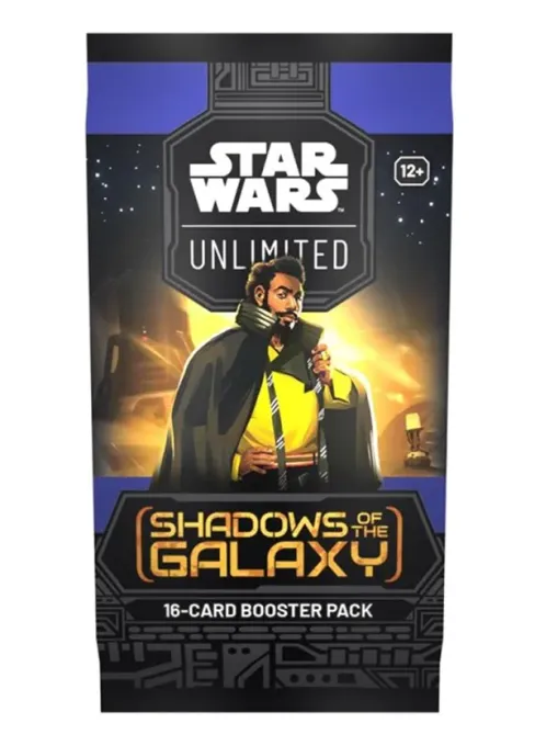 SW UNLIMITED: SHADOWS OF THE GALAXY - Booster