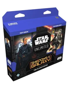 SW UNLIMITED: SHADOWS OF THE GALAXY - 2p STARTER