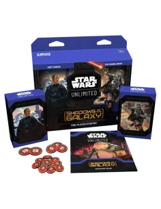 SW UNLIMITED: SHADOWS OF THE GALAXY - 2p STARTER 2