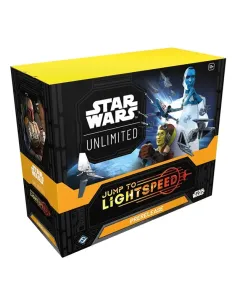 SW UNLIMITED: JUMP TO LIGHTSPEED - Prerelease Kit