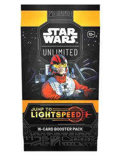 SW UNLIMITED: JUMP TO LIGHTSPEED - Booster