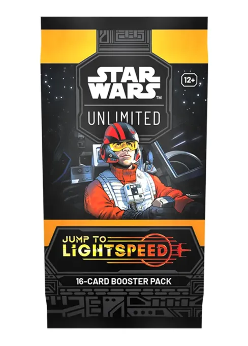 SW UNLIMITED: JUMP TO LIGHTSPEED - Booster