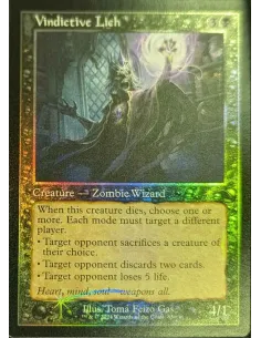 Vindictive Lich - Foil