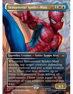 Sensational Spider-Man