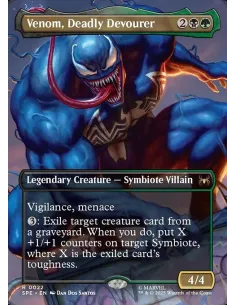 Venom, Deadly Devourer