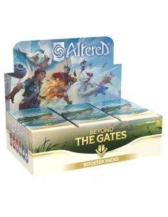 ALTERED: BEYOND THE GATES - Booster Box